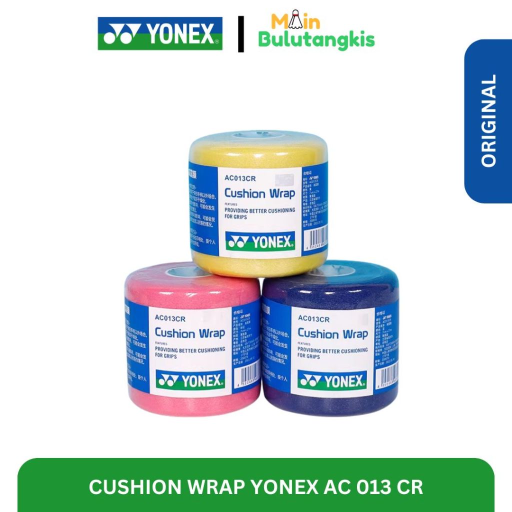 Cushion Wrap Yonex AC 013 CR Original