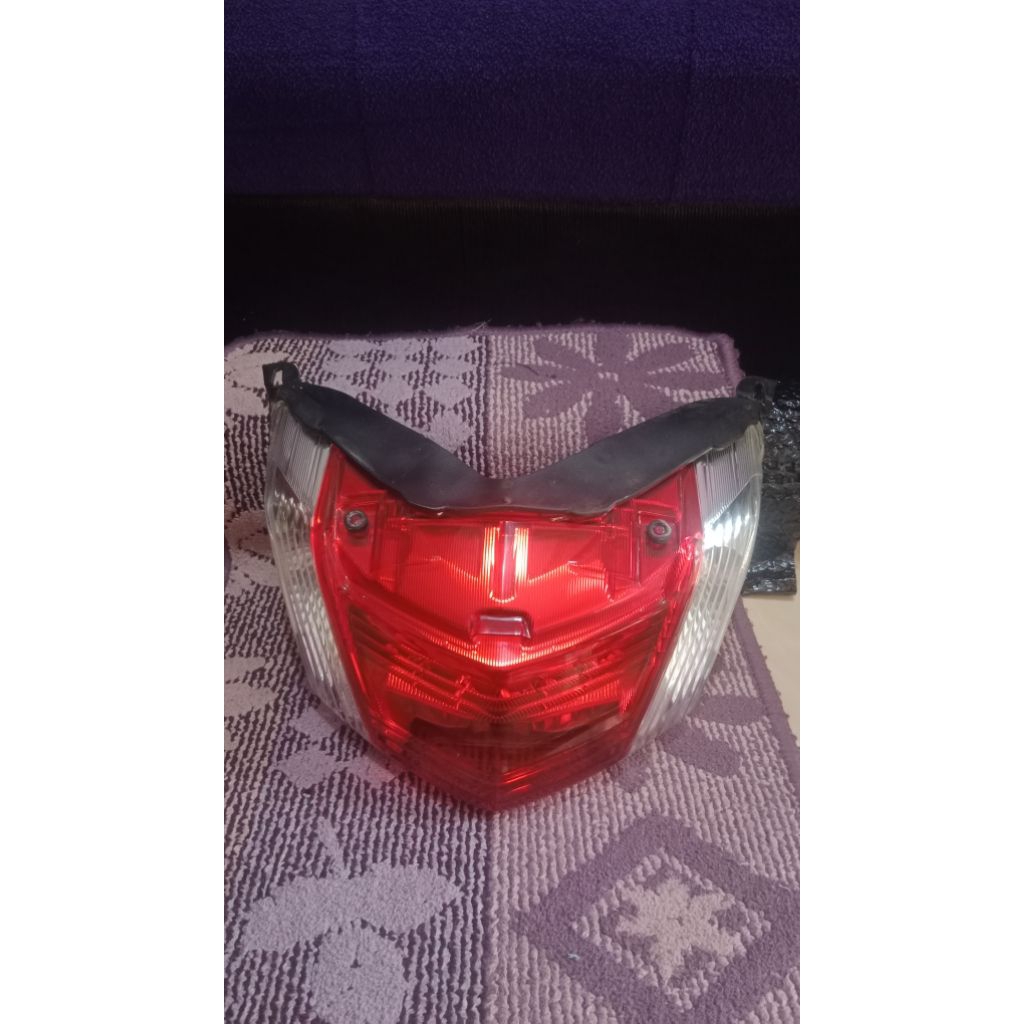 stoplamp lampu belakang yamaha nmax old original sekond