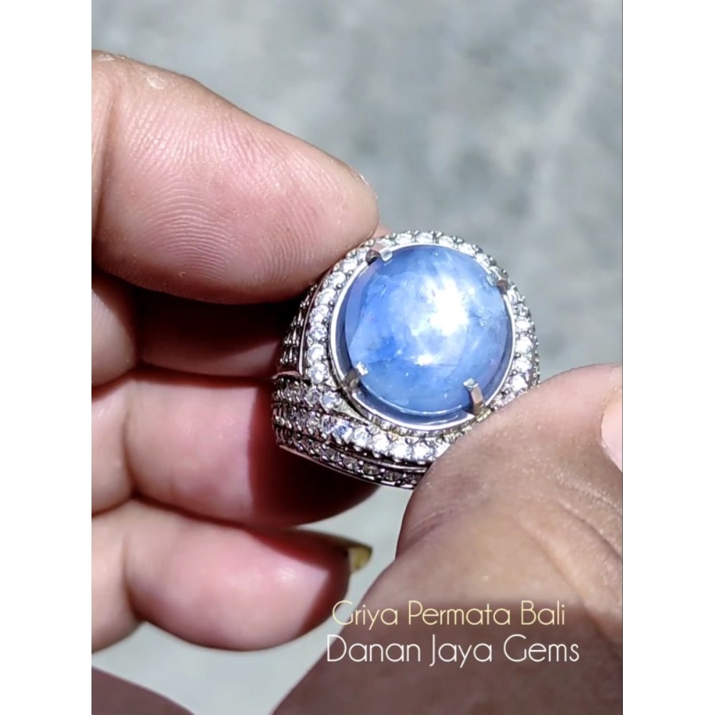 blue safir ceylon