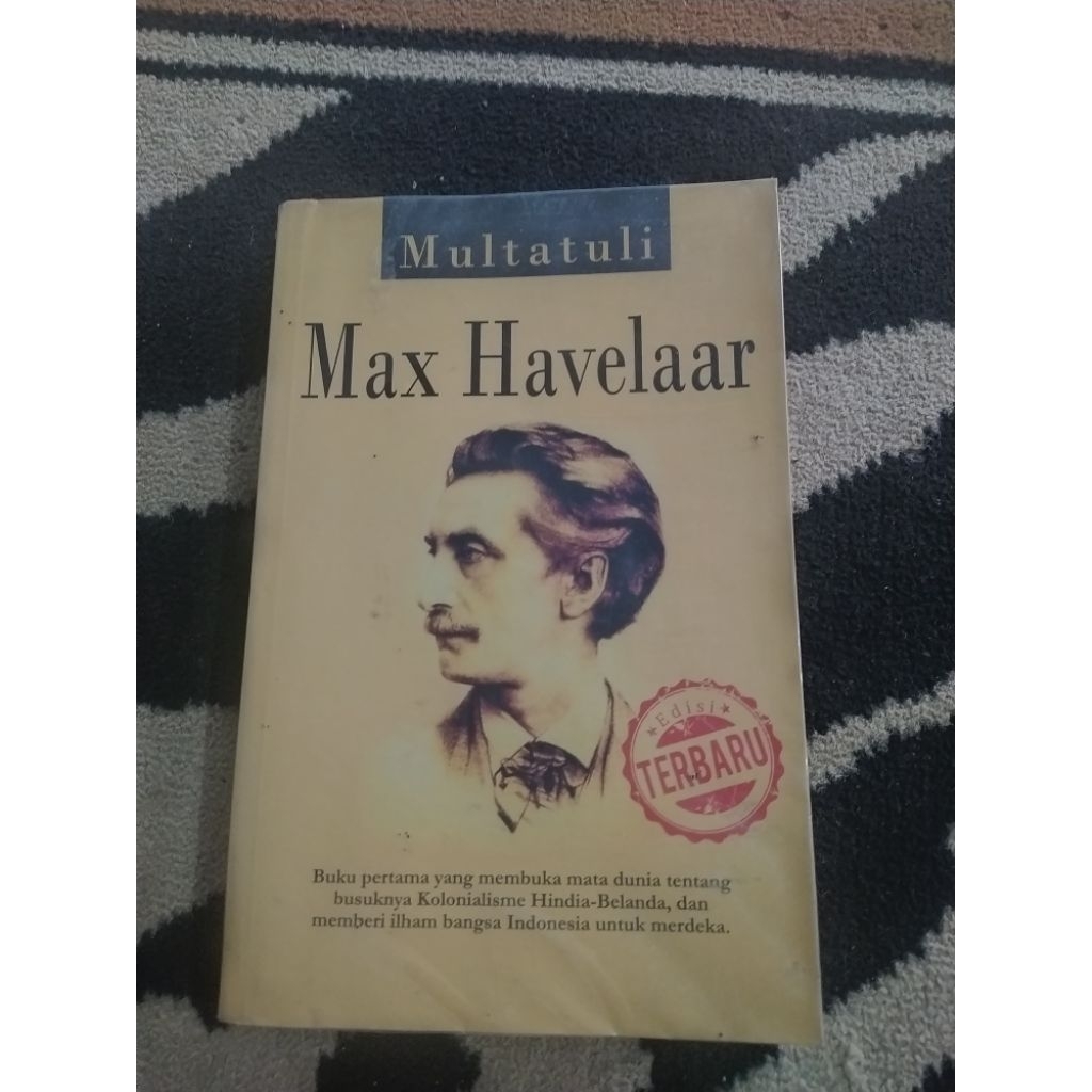 max havelaar (preloved)