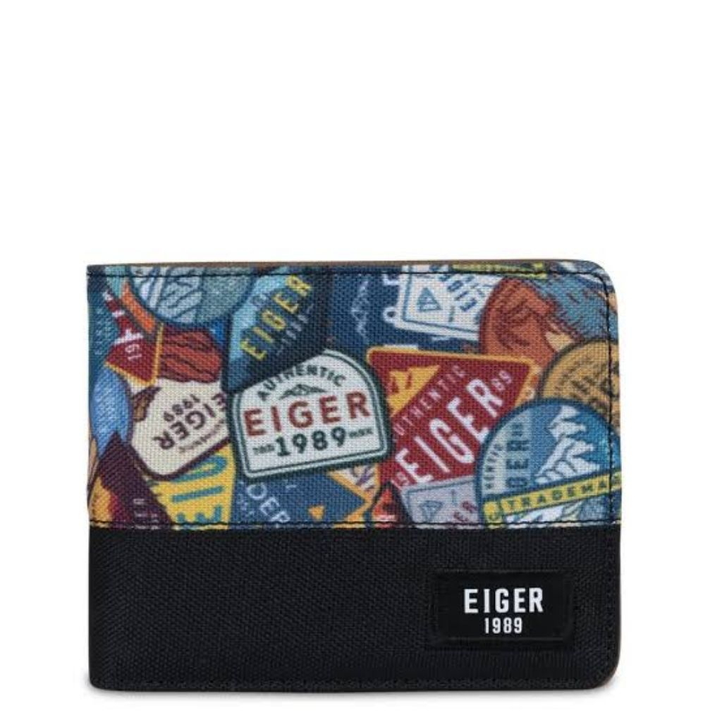 EIGER1989 DOMPET FLECKEN LANDSCAPE WALLET