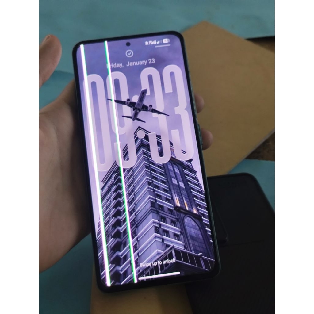 Lcd Poco f4 copotan