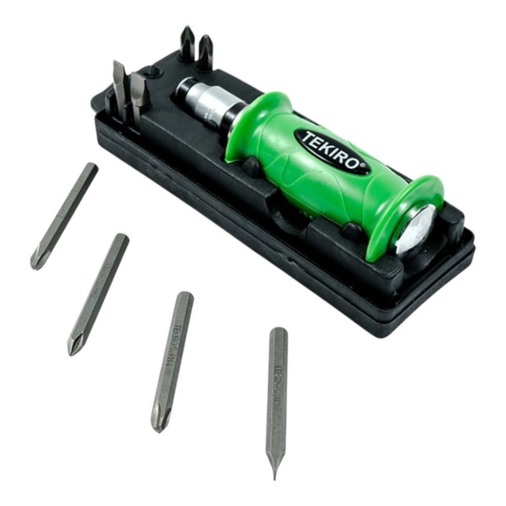 TEKIRO - OBENG KETOK SET - ORIGINAL