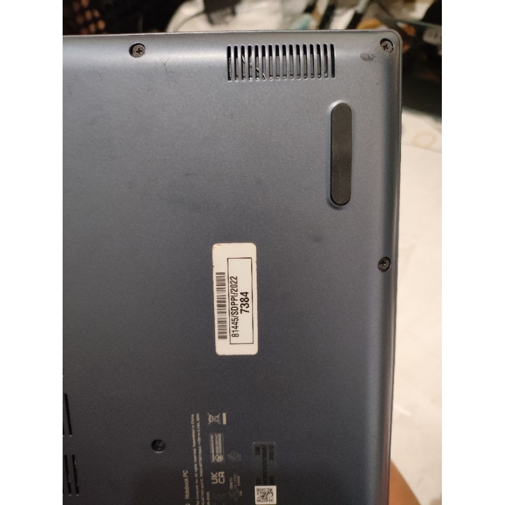 Karet Dudukan Laptop Asus Vivobook 14 14x Asus M1403Q