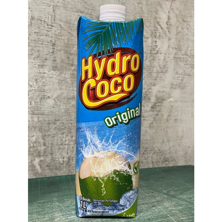 Hydro Coco Original Air Kelapa 1 Liter