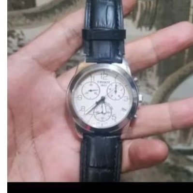 tissot pr 50 chronograph original