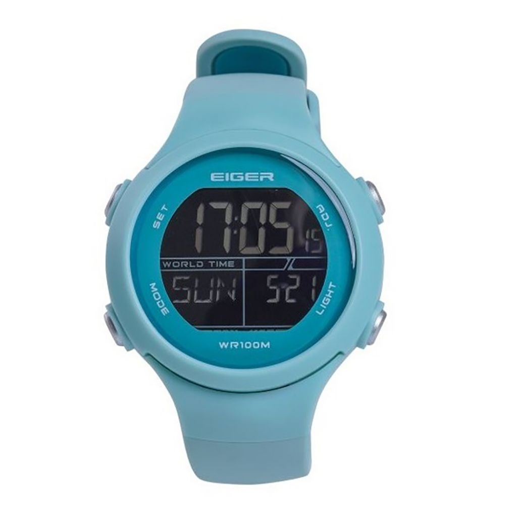 JAM TANGAN EIGER SHASTA WS-MDW WATCH WOMEN SERIES