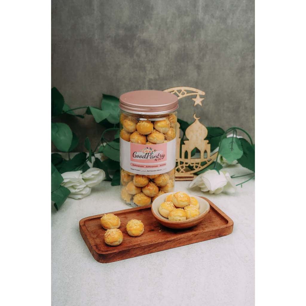 Nastar Keju | Kue kering Nastar Keju