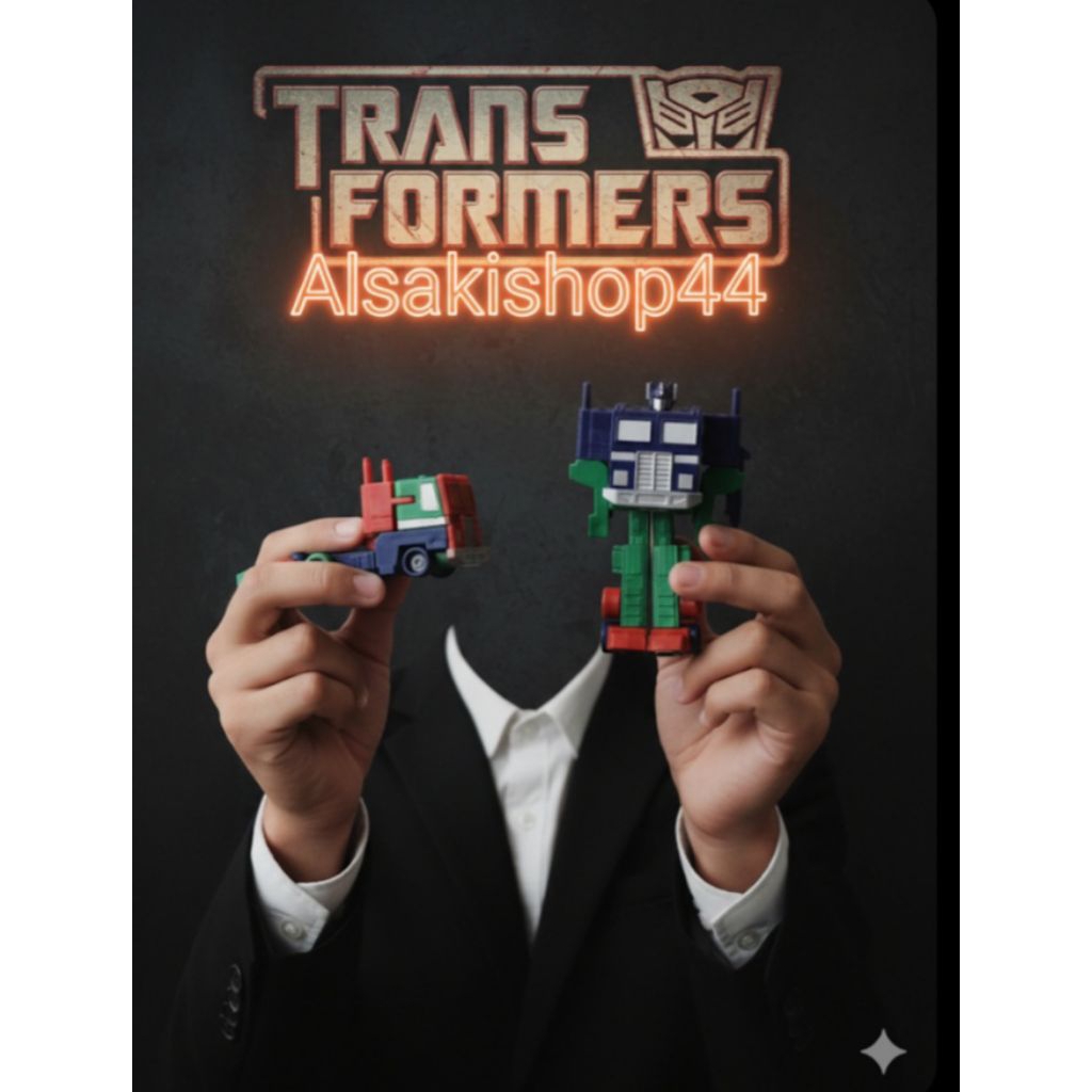 vintage 2Transformers