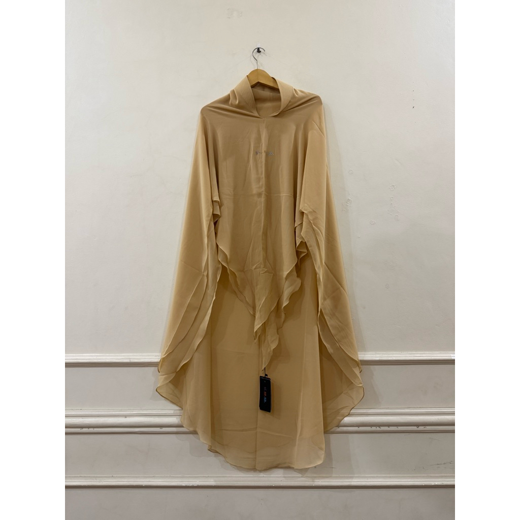 khimar Sisesa sumaya cream