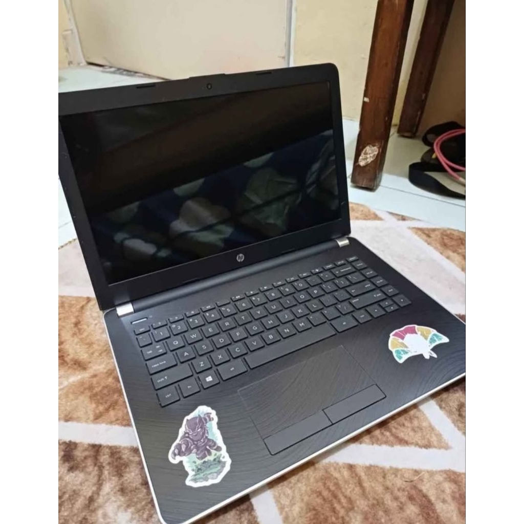 Laptop HP 14 Ram 4gb, SSD 500gb