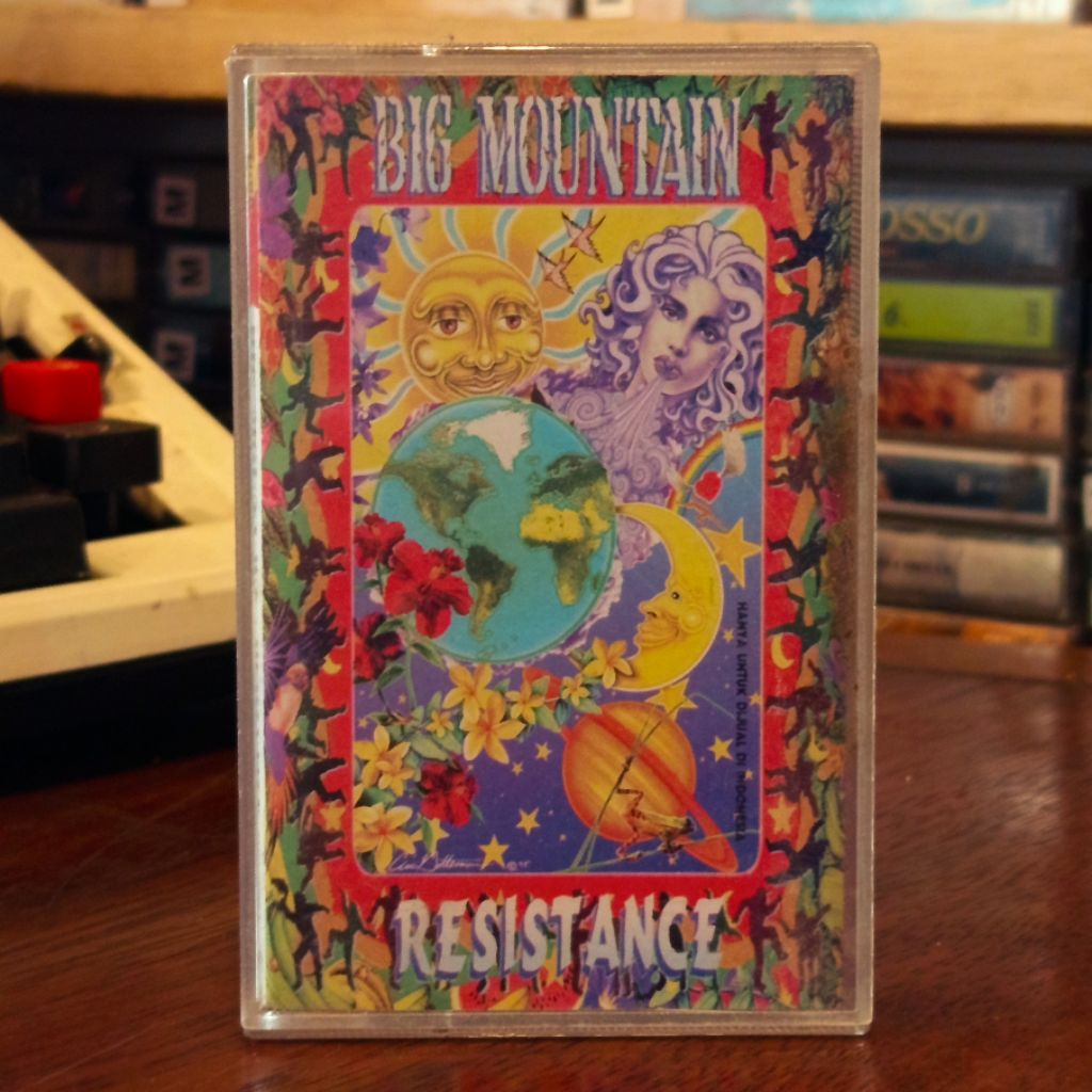 Kumpulan Kaset Pita Big Mountain