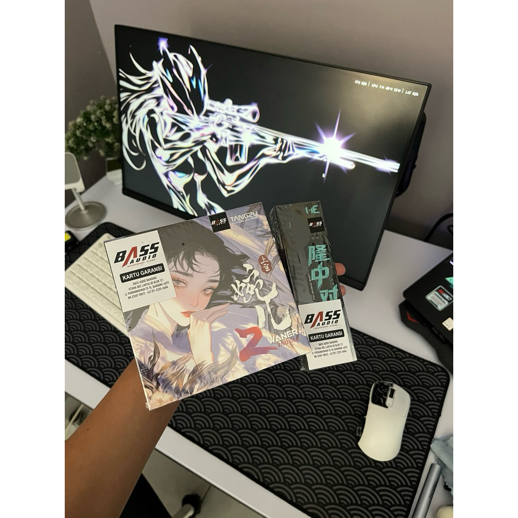 Tangzu Wanner 2 iem dan dac Tangzu Long zhong dui