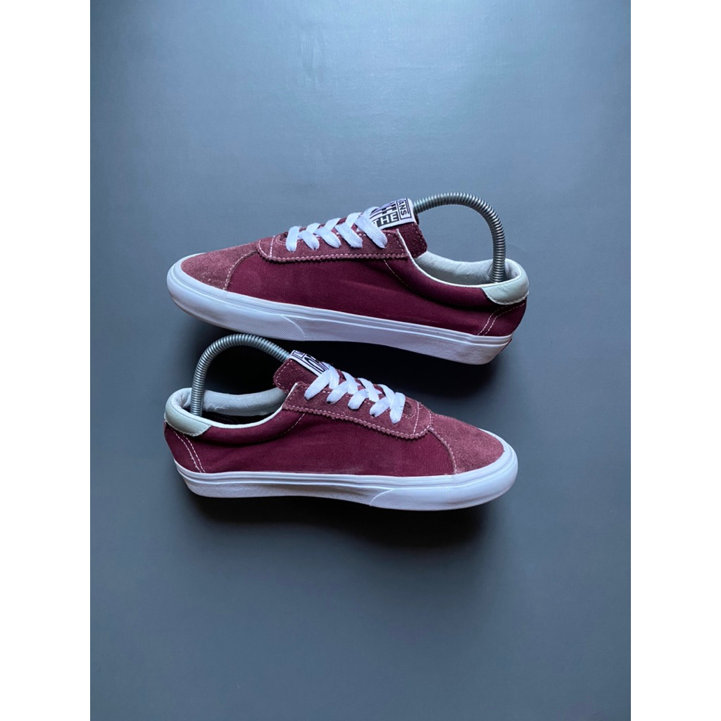 vans epoch marron
