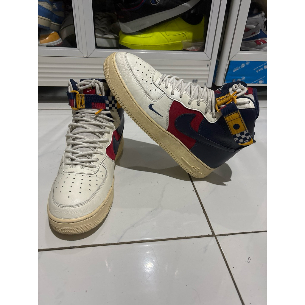 Nike Air Force 1 High Nautical Redux size 44.5/285