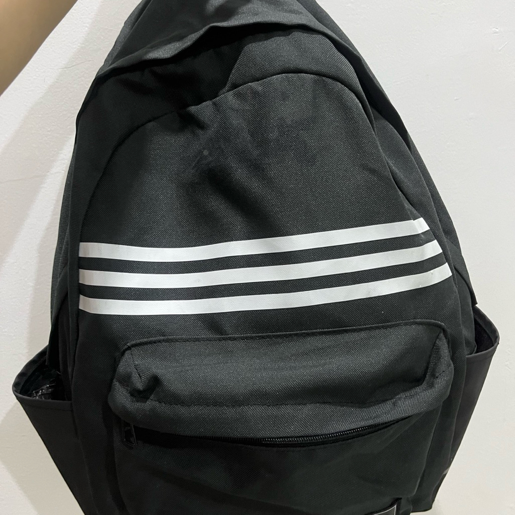 adidas tas backpack sekolah kantor wanita pria anak original mall