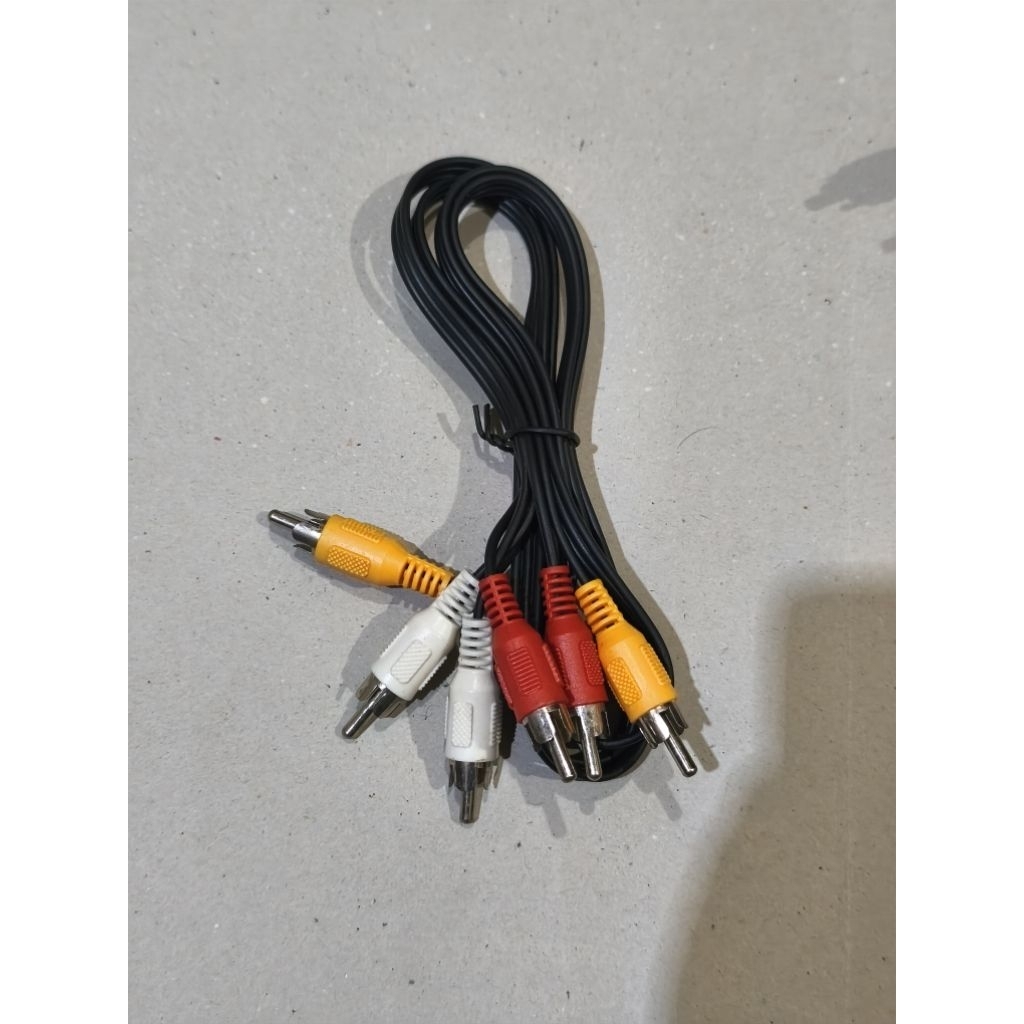 kabel rca original stb dll