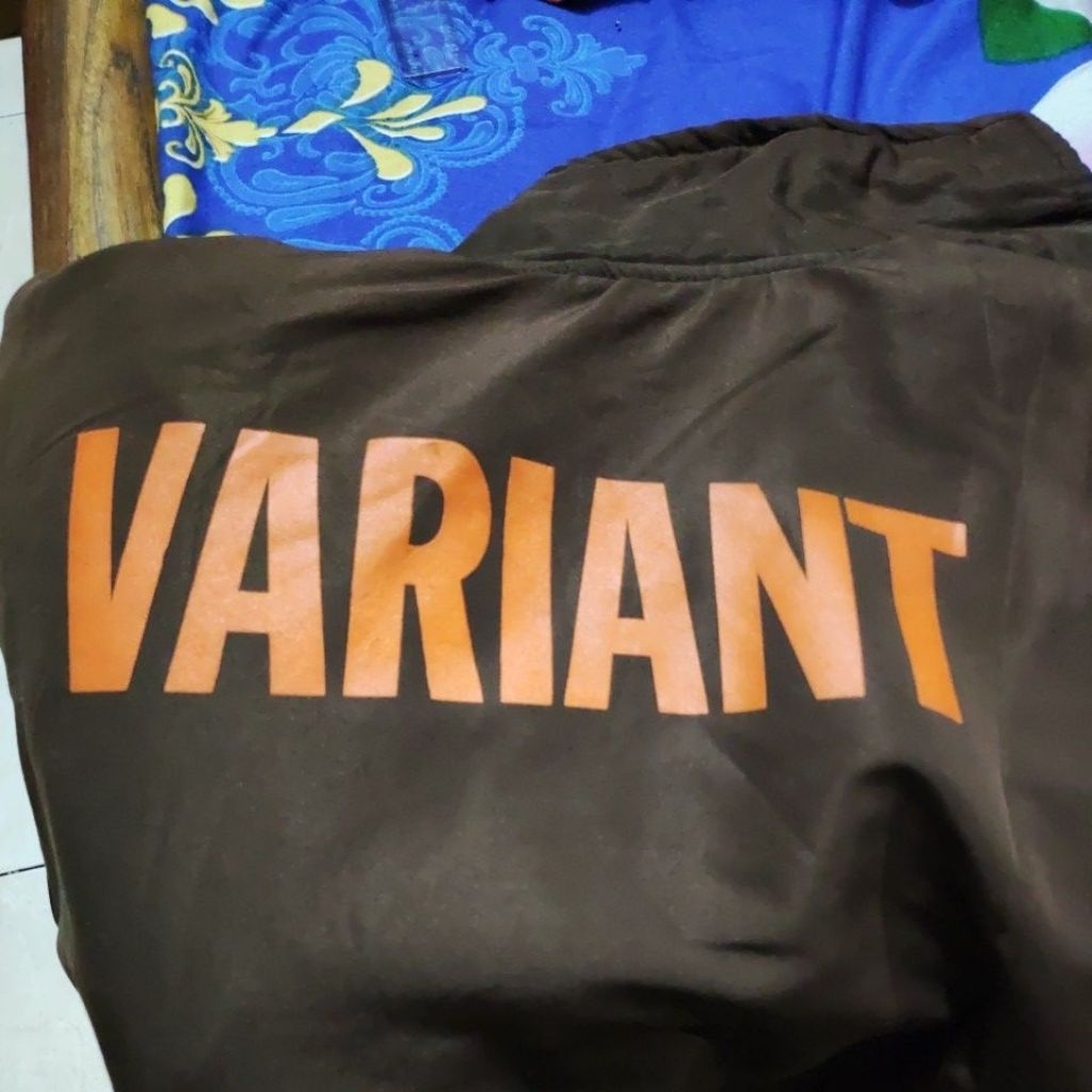 jaket Marvel loki tva second