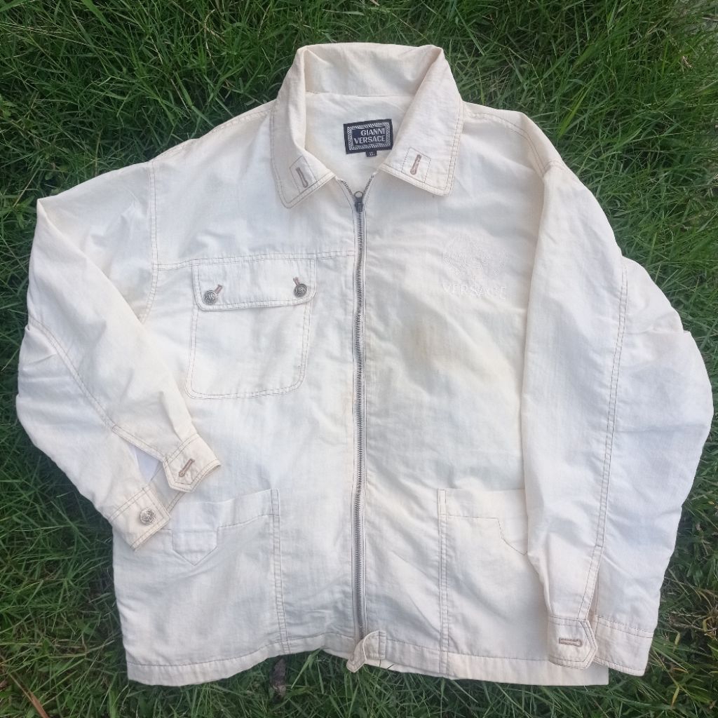 klambi versace vintage