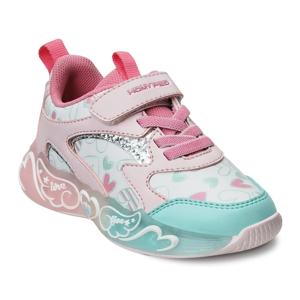 Homyped Milea 01 sepatu Casual Anak Perempuan TK