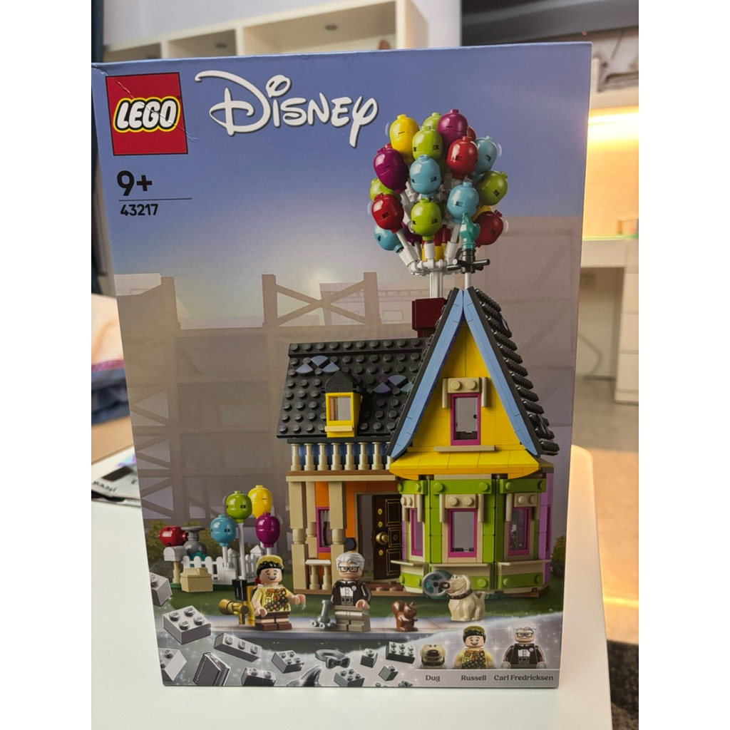 LEGO DISNEY PIXAR ‘UP’ 43217