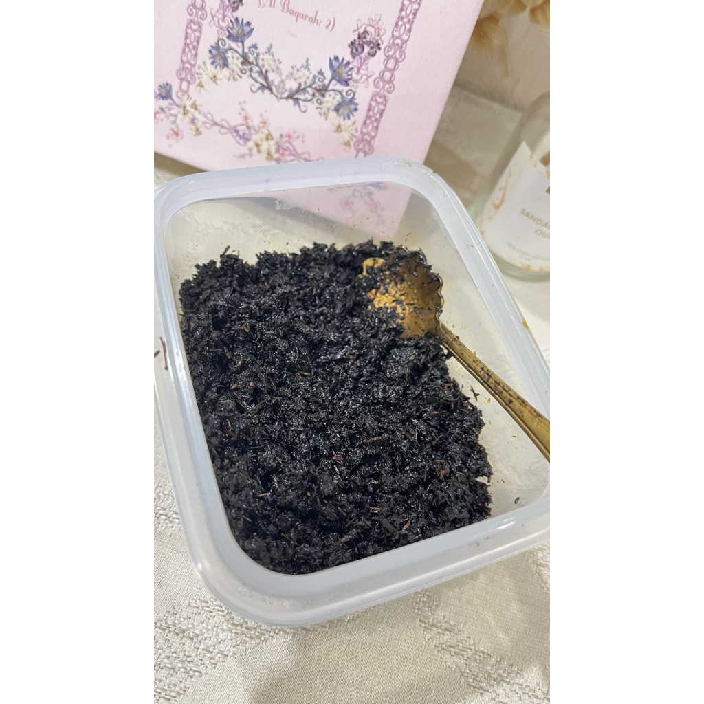 Dupa Bukhur Ukup arab Pekalongan Racikan Premium