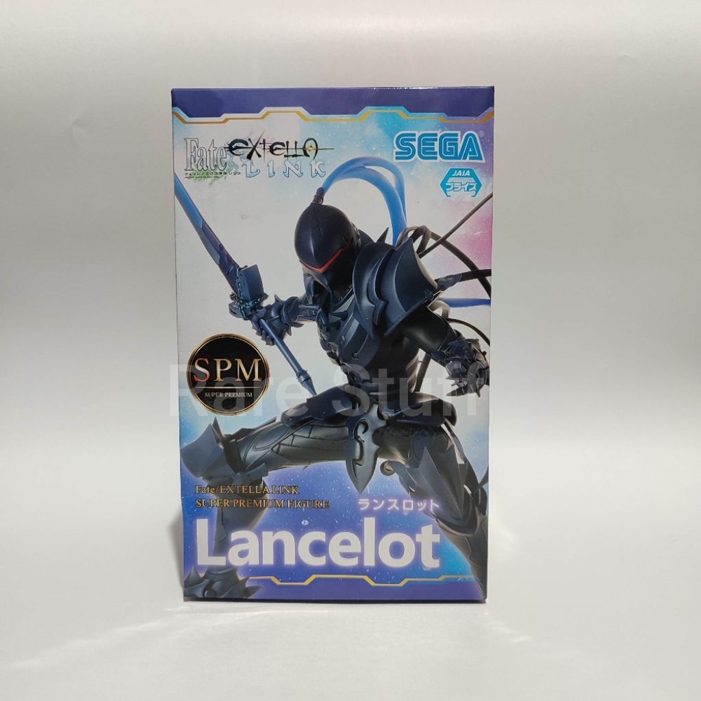 Sega SPM Berserker Lancelot Fate