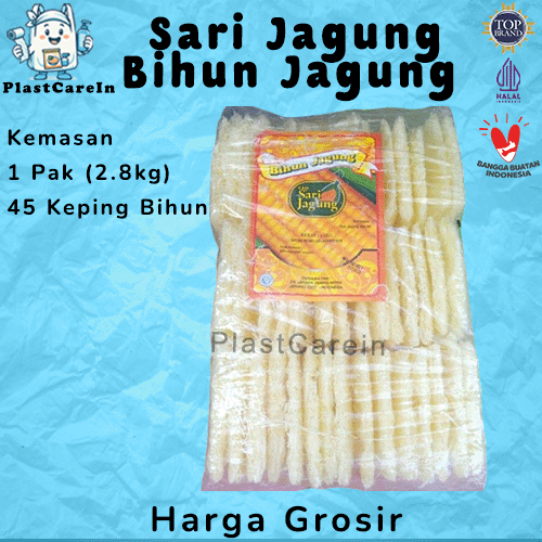 Bihun Jagung SARIJAGUNG Kiloan 2.8kg
