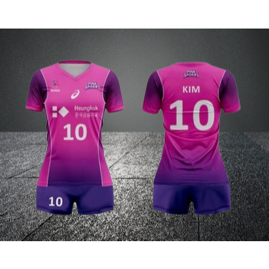TABRIIZ JERSEY CUSTOM VOLLY PINK SPIDER PINK UNGU_FULL PRINTING_DRIFFIT MILANO_GRATIS NICKNAME_NOMER