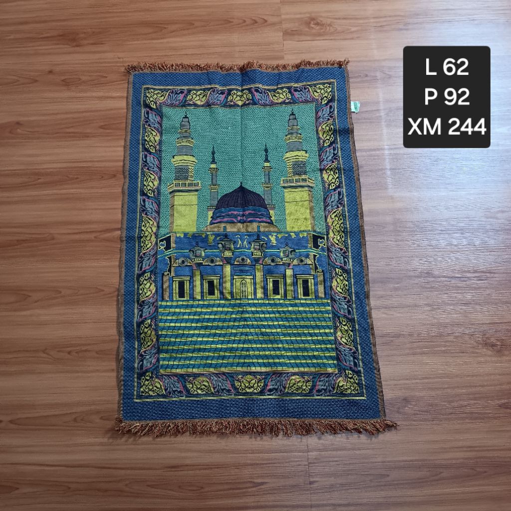 Preloved Sajadah [1]