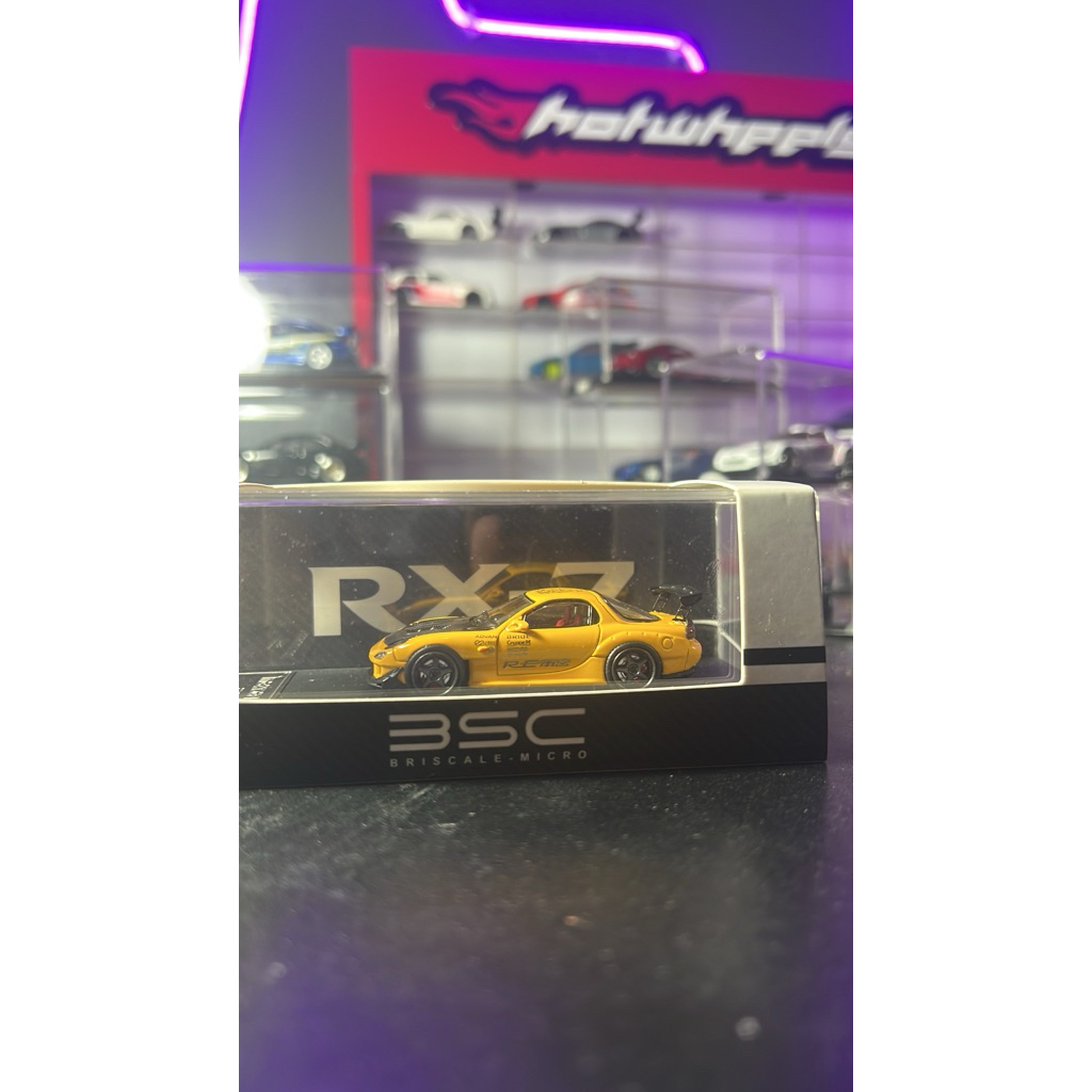 BSC Briscale Micro Rx-7