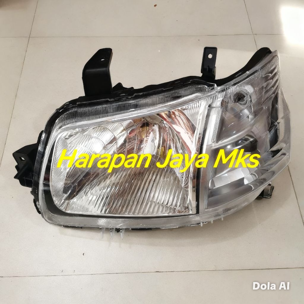 [1PC][BXA] HEAD LAMP LAMPU DEPAN DAIHATSU GRAN MAX / GRANMAX / GRAN MAX MINIBUS / GRAN MAX PICKUP / 