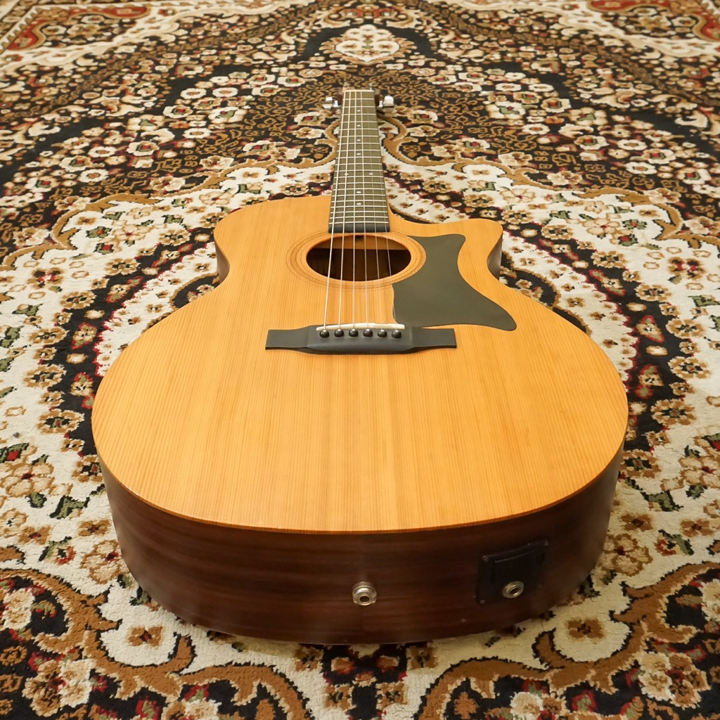 Sigma GTCE+ Gitar Akustik