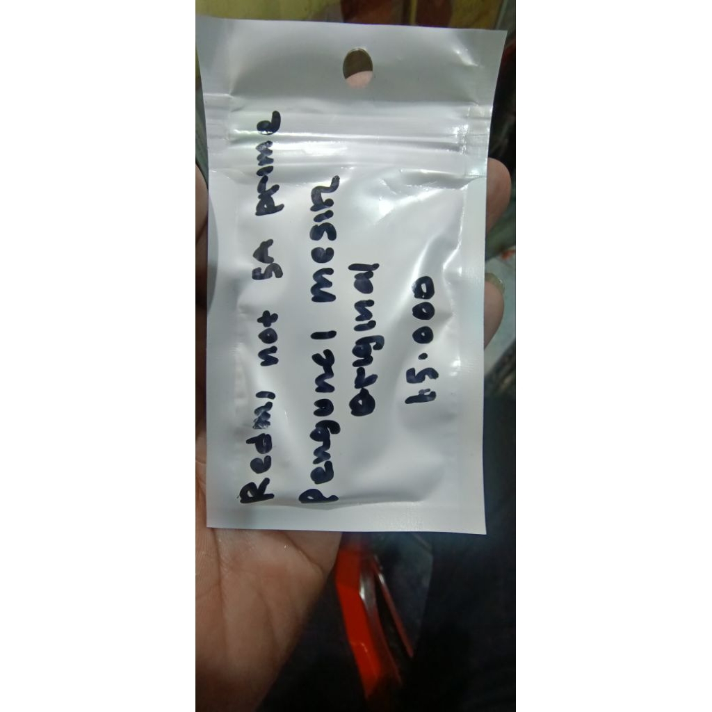 Redmi Not 5A Prime pengunci mesin original