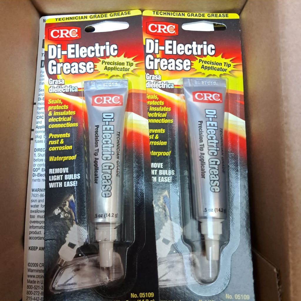 CRC di electric grease pelumas gemuk kelistrikan