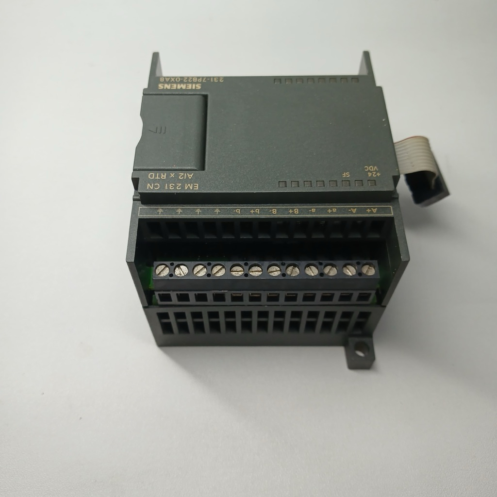 PLC Siemens Analog input S7200 EM231 6ES7-231-7PB22-0XA8