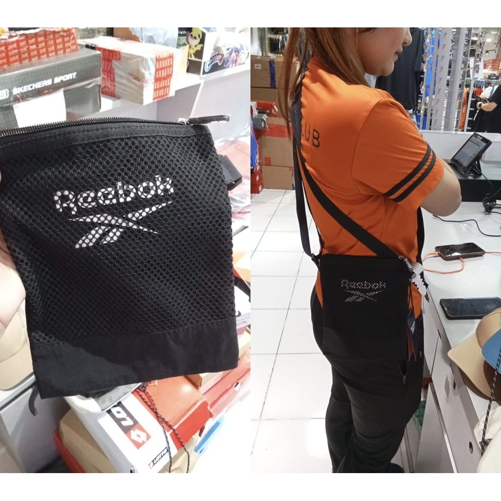 REEBOK Slingbag TAS selempang / Tas handphone Sale
