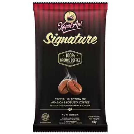 Kapal Api Signature 65gr