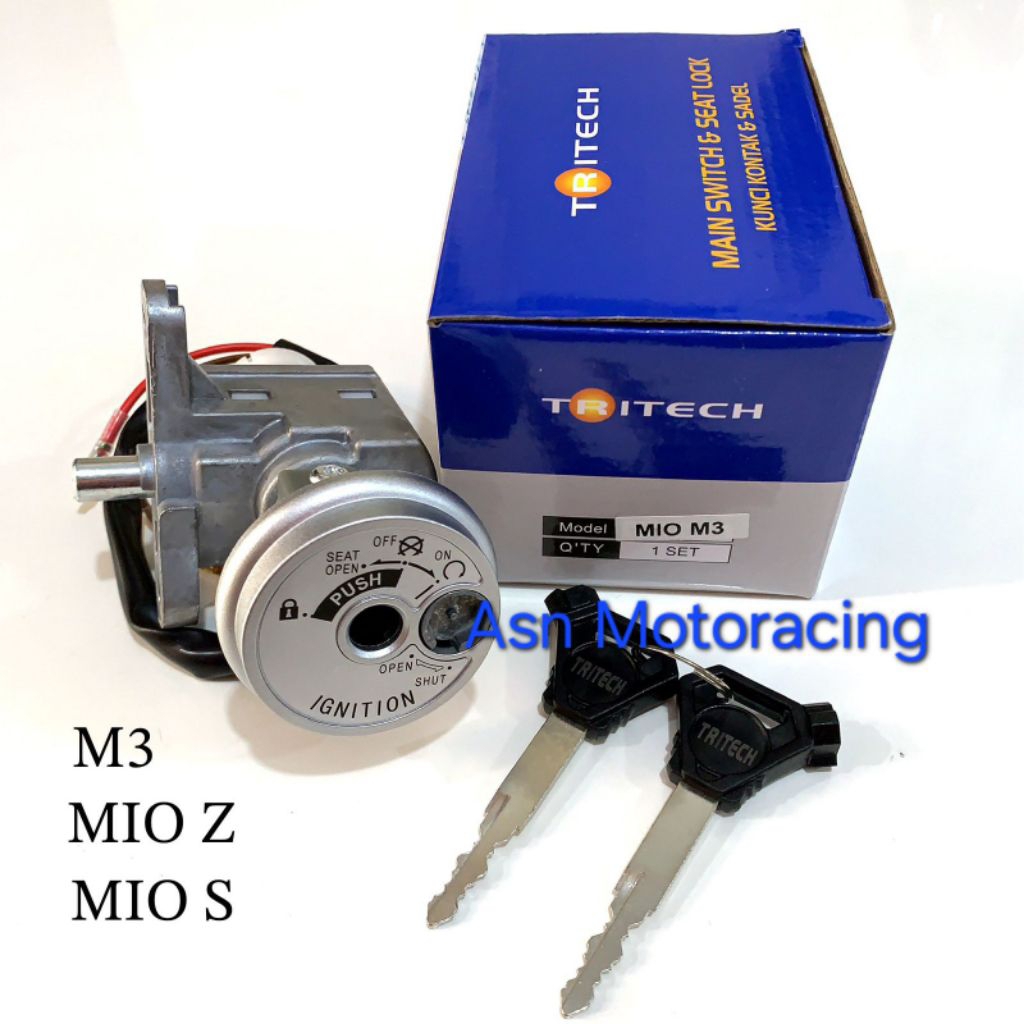Kunci kontak mio m3 konci kontak set mio m3 mio z mio s