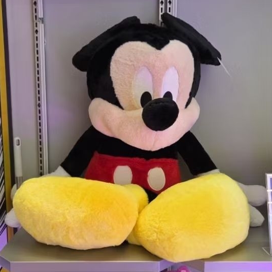 Boneka Disney Mickey Mouse Jumbo