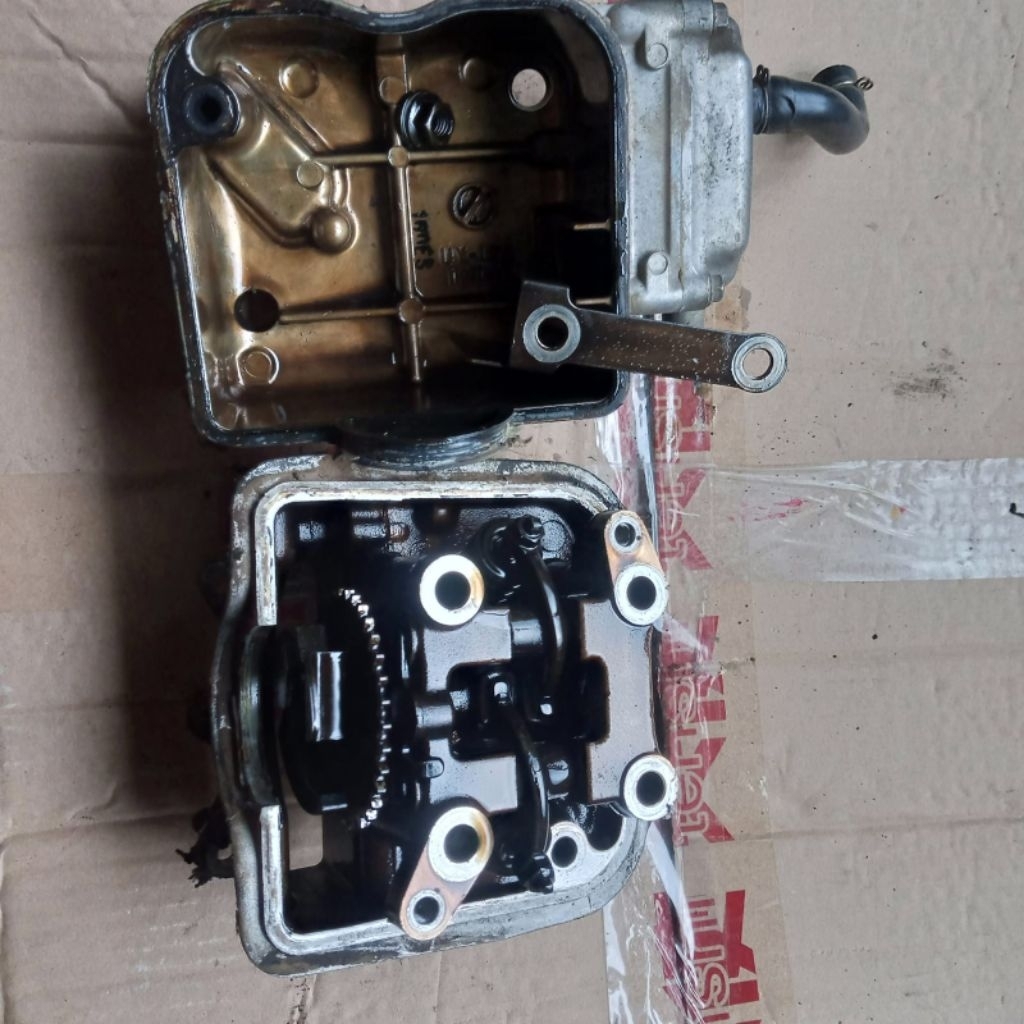 dekompresi + noken set spin skywave skydrive