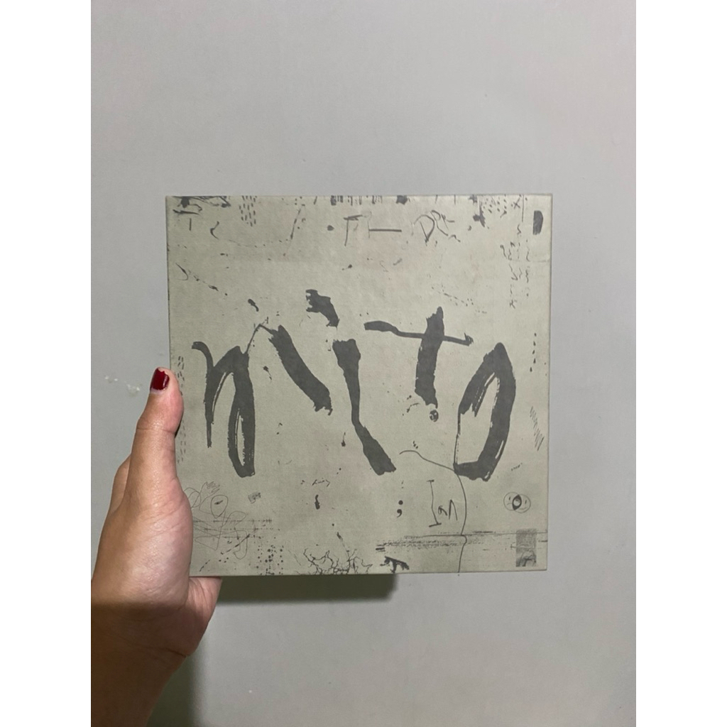 Preloved MITO Album - DPR IAN