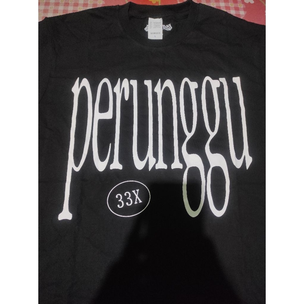 PERUNGGU - 33X COLLAB UNITEDAY