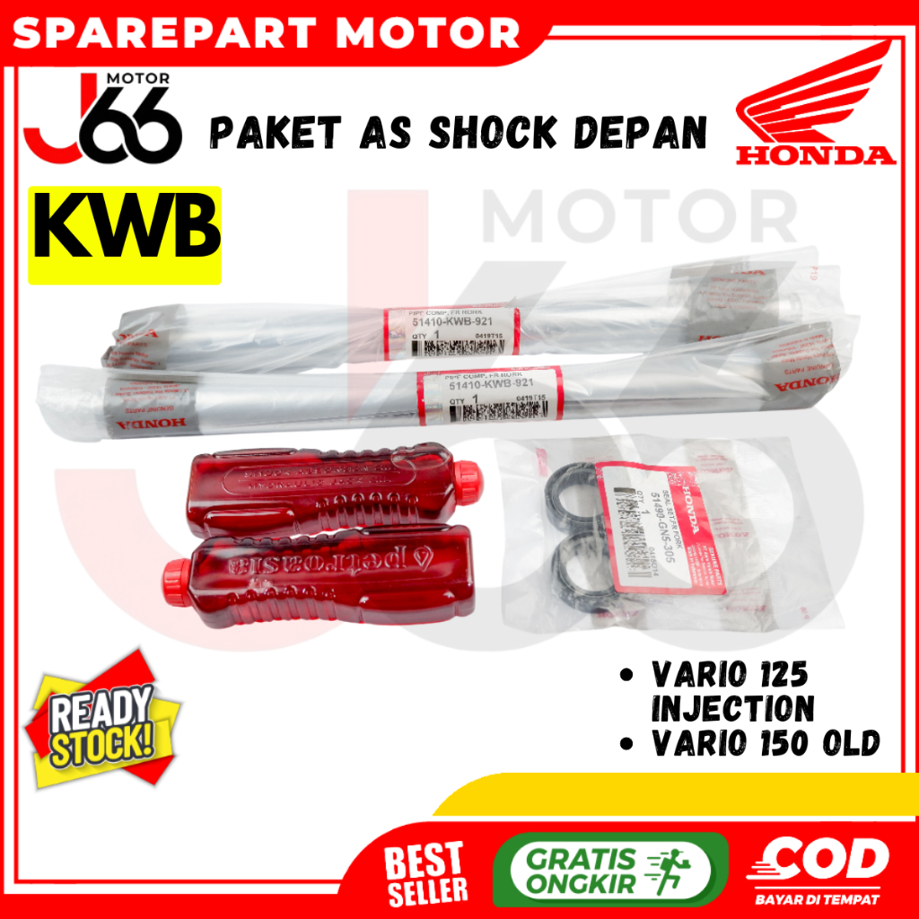 sok depan revo absolute - sok depan honda blade 110 KWB Asli