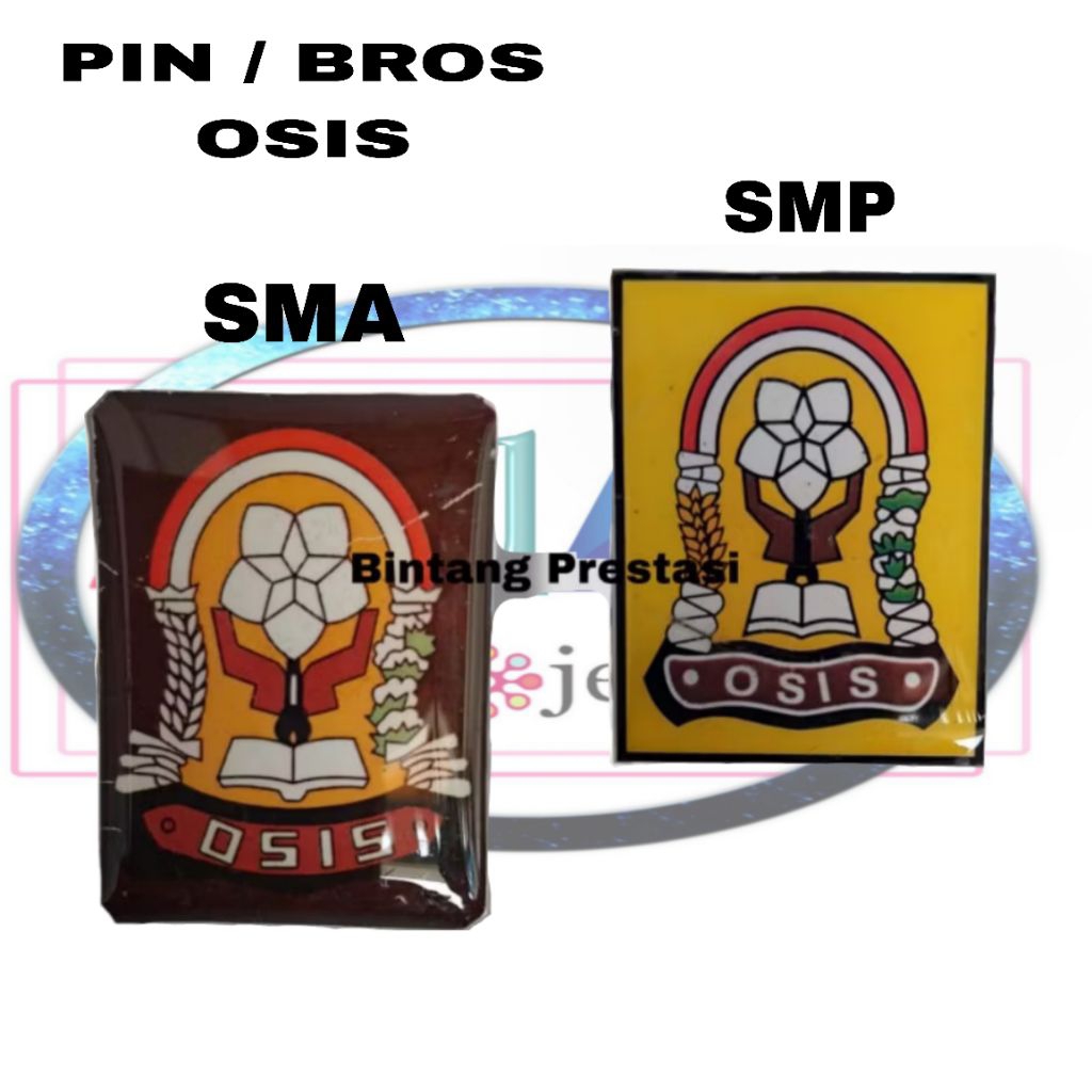 PIN OSIS SMP SMA/BROS OSIS SMP SMA