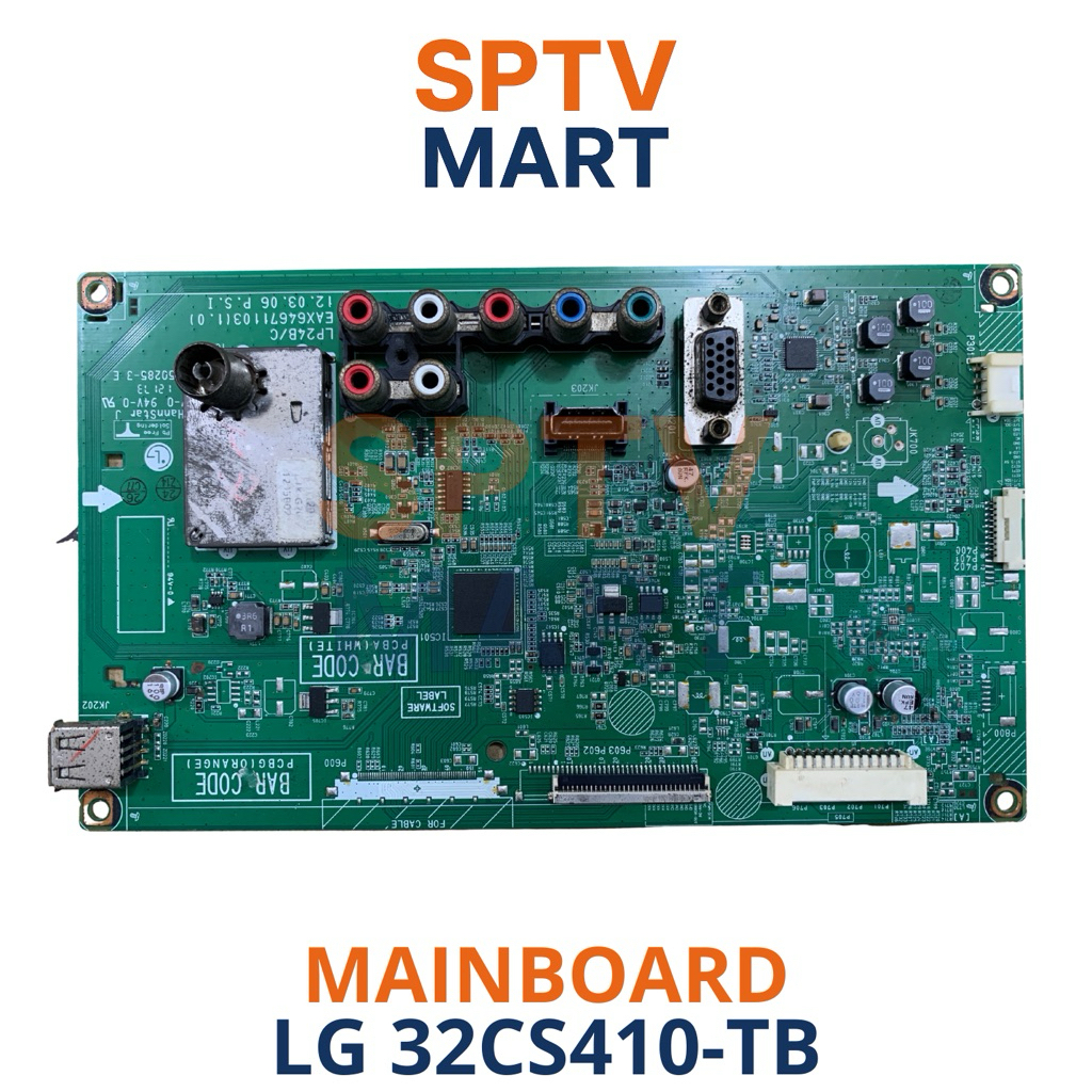 MAINBOARD LG 32CS410-TB – MB LG 32CS410-TB