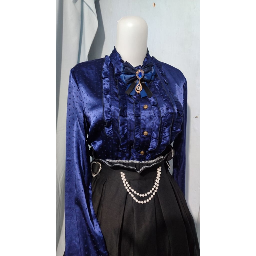 atasan jiraikei / lolita