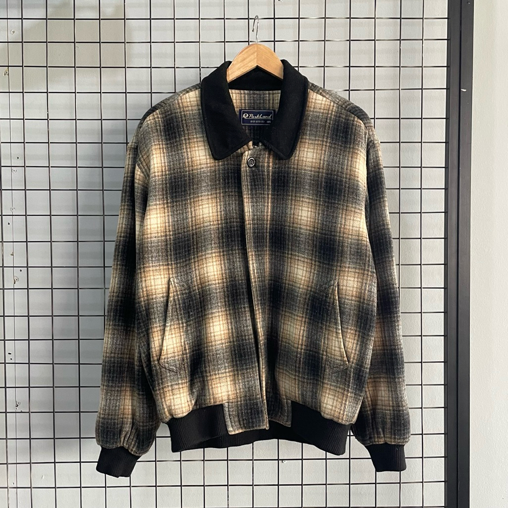 Veterano Wool Jacket by Parkland / Jaket Veterano Wool