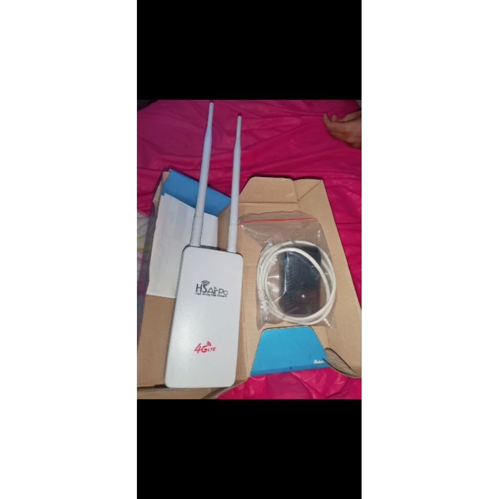 HsAirpo CPE200 modem wifi outdoor