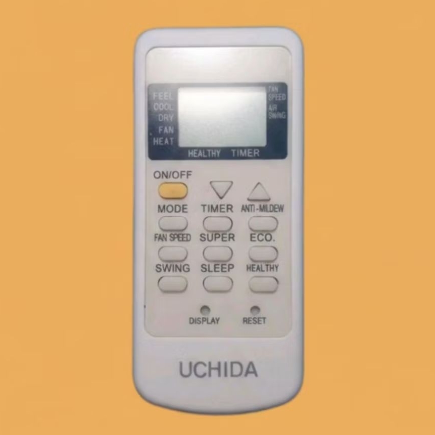 Remote Control AC UCHIDA Original